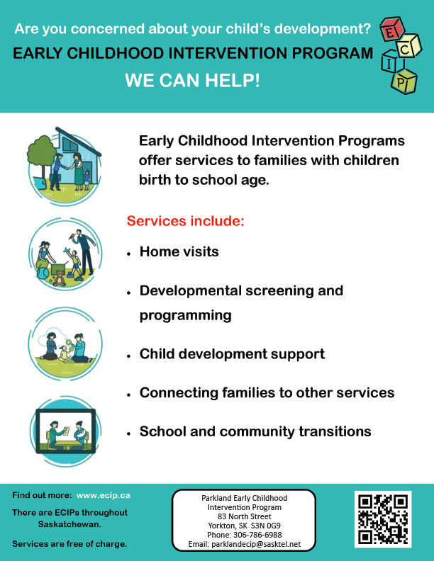 View, download or print the Parkland ECIP poster Parkland ECIP Poster